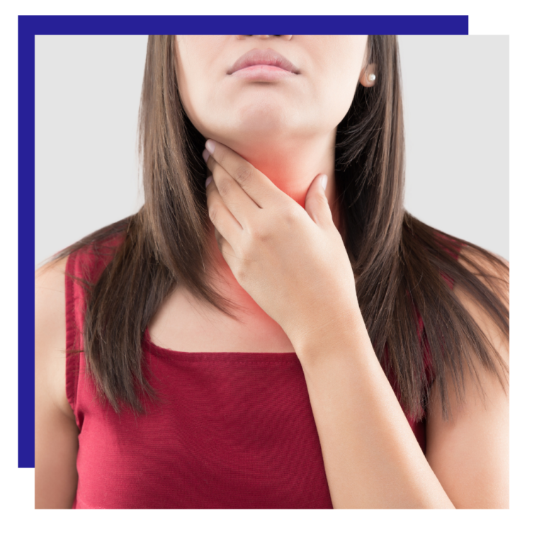 Sore throat Services Aonang Doctornow Clinic